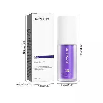 Зубная паста Repair Teeth Repair Cleaning Dazzling White Stain Removal фиолетовый