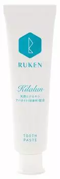 Зубная паста RUKEN Kiralun Тип пасты Мята 100г (х 1)