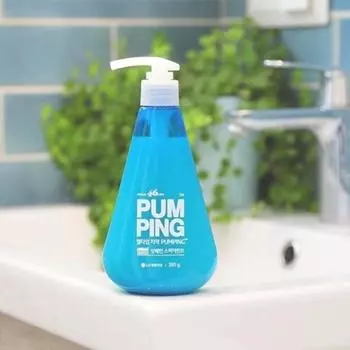 Зубная паста с эффектом помпы Coolmint 285 г