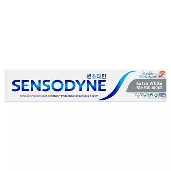 Зубная паста Sensodyne Extra White 120 г