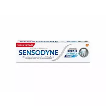 Зубная паста Sensodyne Repair Protect отбеливающая, 75 мл