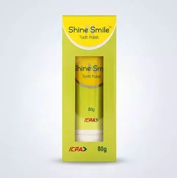 Зубная паста Shine N Smile Tooth Polish 80 г