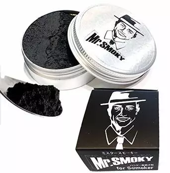 Зубная паста SMOKY Smokey Kobe Pharmaceutical Smokey Whitening с усиленной полировкой. Бамбуковый уголь с молочнокислыми бактериями. Не только для удаления черного налета.