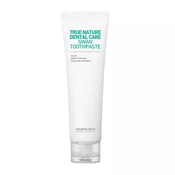 Зубная паста Swanicoco True Nature Dental Care Swan 100 г