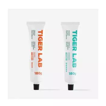 Зубная паста TIGER LAB Cica 180г ORANGE MINT