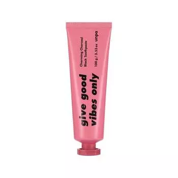 Зубная паста Unpa Cha Cha Pink Edition, 100г, 1 шт.