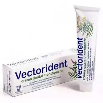 Зубная паста Vectem Vectorident 75 мл