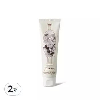 Зубная паста Veraday Candide, 120 г, 2 шт.