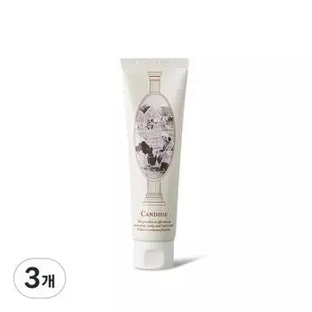 Зубная паста Veraday Candide, 120 г, 3 шт.