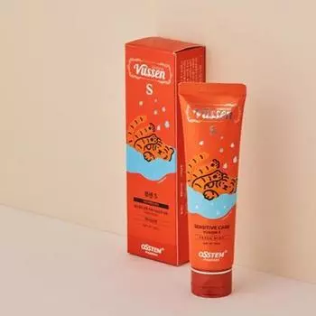 Зубная паста Viewsen Mujik Tiger S Sirini