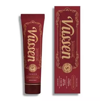 Зубная паста VUSSEN S Sirin 120 г