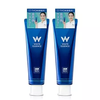 Зубная паста White Essence Periotect для профилактики заболеваний пародонта со вкусом цитрусовой смеси 2 [квази-лекарство] (Бутылки Periotect)