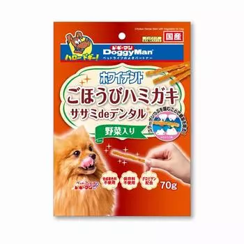 Зубная паста Whydent Reward Sasami de Dental с овощами 70 г