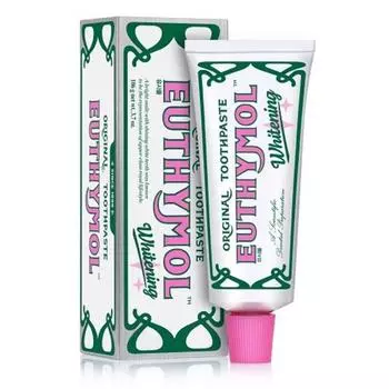 Зубная паста Yusi Mall Отбеливающая, 106г, 1 шт.