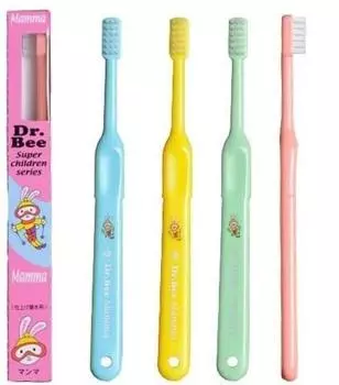 Зубная щетка B бренда B Mamma 20 штук Dr.