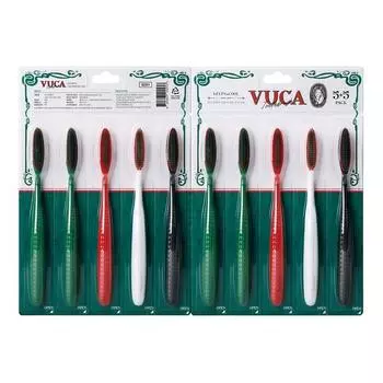 Зубная щетка Buca Classic с двойной тонкой щетиной Jumbo, 10 шт., корейская зубная щетка 1 шт., здоровье зубов