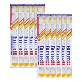 Зубная щетка Butler 12 шт. (#200)