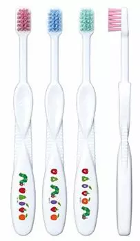 Зубная щетка Ci Kids Eric Carle 1 коробка (30 штук)