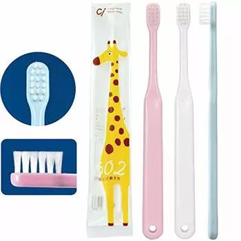 Зубная щетка Ci Medical Ci602 Зубная щетка Финишная Полировка 30 шт Ассорти Детская