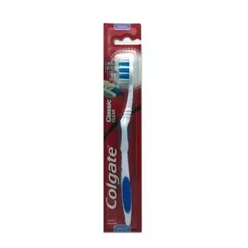 Зубная щетка Colgate Classic, 1 шт.