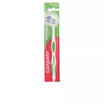 Зубная щетка Colgate Premier White Medium, 1 шт.
