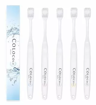 Зубная щетка CoroCoro Роликовая зубная щетка, рекомендованная стоматологом для удаления зубного налета Степень мощности Вращающаяся роликовая головка зубной щетки CoroCoro Зубная щетка, которая