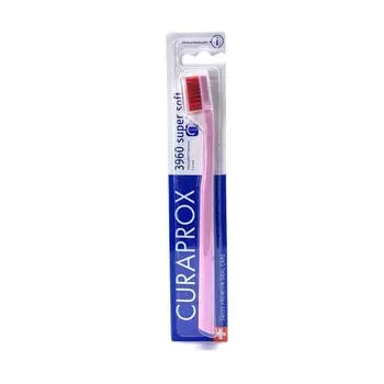 Зубная щетка Curaprox Super Soft 3960