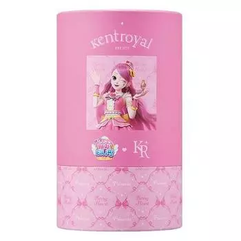 Зубная щетка для детей Kent Royal Sweet and Sour Catch Tiniping Season 4 с ультратонкой щетиной, Princess Berry Heart, 12 штук, 1 штука