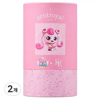 Зубная щетка для детей Kent Royal Sweet and Sour Catch Tiniping Season 4 с ультратонкой щетиной, Ha Cheuping, 12 предметов, 2 предмета, популярный персонаж в Корее