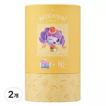 Зубная щетка для детей Kent Royal Sweet and Sour Catch Tiniping Season 4 с ультратонкой щетиной, мягкая, 12 штук, 2 штуки, популярный персонаж в Корее