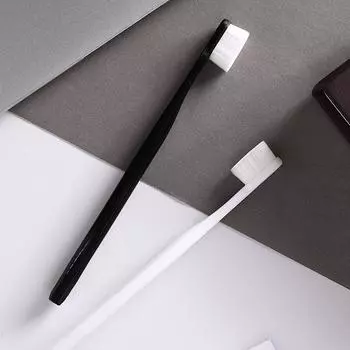 Зубная щетка для домашней ванной комнаты Ультратонкая мягкая зубная щетка