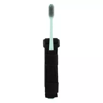 Зубная щетка для ухода за пожилыми людьми, артрит, спазм рук, чистящая зубная щетка с ручным ремешком