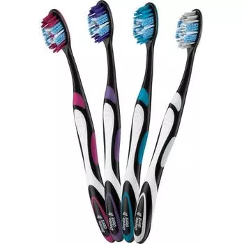 Зубная щетка DM Dontodent Perfect Clean White Medium 1 шт.