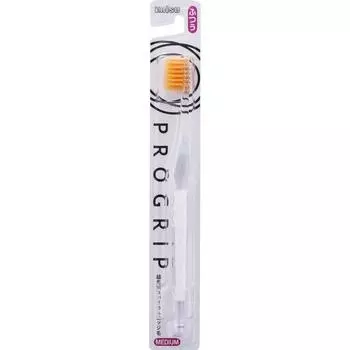 Зубная щетка EBiS Pro Grip «Обычные зубные щетки для лечения заболеваний пародонта» Чистите зубы кончиками щетинок легкими, небольшими движениями.. Не используйте слишком много