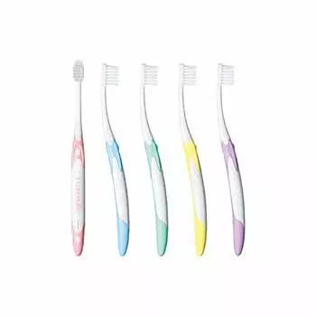 Зубная щетка GC GC Rusero Picella S Soft P-20 (10 кусочков)