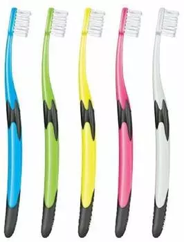 Зубная щетка GC GC Rushero 20 шт S Soft P-10