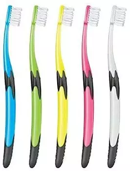Зубная щетка GC GC Rushero 5 шт P-10 (M (нормальный))