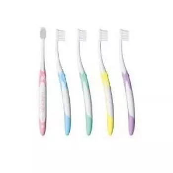 Зубная щетка GC GC Rushero Picella 20 шт. S Soft P-20