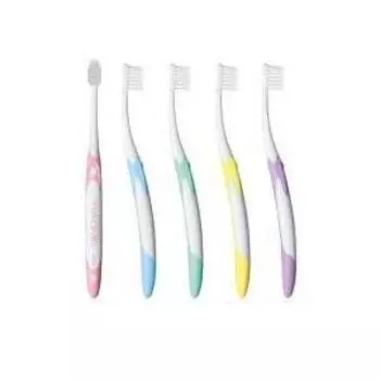 Зубная щетка GC GC Rushero Picella 20 шт. S Soft P-20