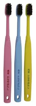 Зубная щетка Kanaya Brush из конского волоса для детей (3 куска)