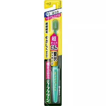 Зубная щетка KAO Deep Clean Garishiri Premium Обычная 1 шт.. Пародонтит Зубные щетки Пародонтит