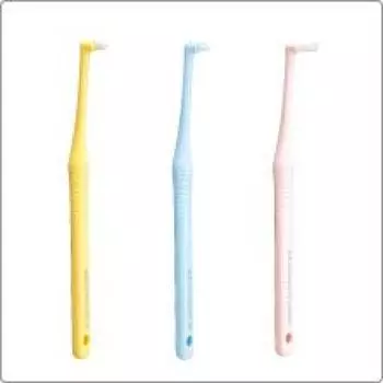 Зубная щетка Lion EX onetuft 20 шт. (один пучок) (система)