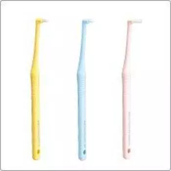 Зубная щетка Lion EX onetuft 20 шт. (один пучок) (система)