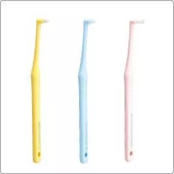 Зубная щетка Lion EX onetuft 20 шт. (один пучок) (система)