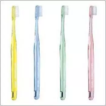 Зубная щетка Lion Slimhead 2 Slimhead2 20 шт. DENT.EX (34М)