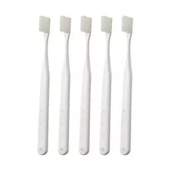 Зубная щетка No Cap Tuft 24 x 25 шт. S Белая белый