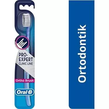 Зубная щетка Oral-B Orthodontic 35 Soft