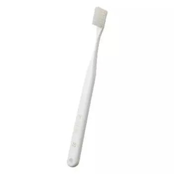 Зубная щетка Oral Care Tuft 24 без колпачка 1 шт. Мягкая (Средняя (Миссисипи) белый)