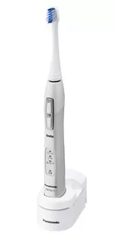 Зубная щетка Panasonic Dolts Linear Sonic Vibration, белая EW-DL11-W
