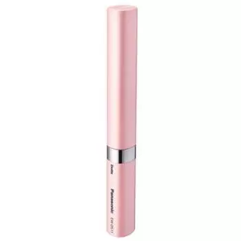 Зубная щетка Panasonic Sonic Vibration Pocket Dolts Pale Pink [Ограниченная серия] EW-DS11-PP розовый